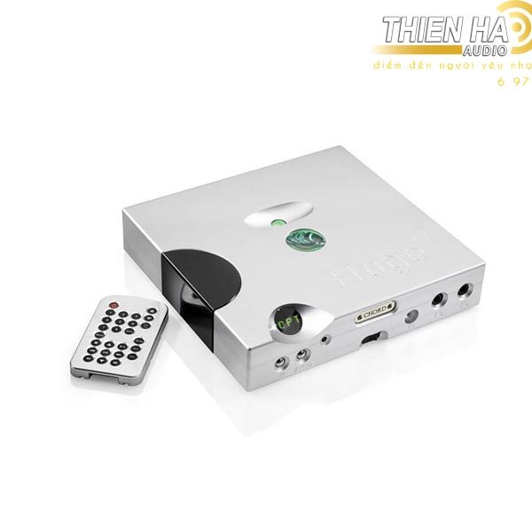 Chord Hugo TT Headphone Amp & DAC/ Liên hệ có giá đặc biệt - Hình ảnh 2