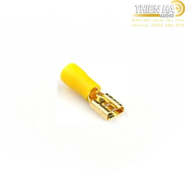Zắc cắm F114 (G) - F210 (G)/ 10 cái - Ảnh 2