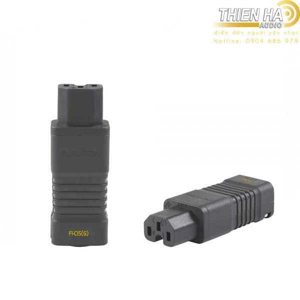 Zắc nguồn Fi-C15 (G) - Ảnh 2