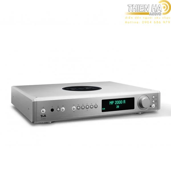 Ampli tích hợp T+A PA 2000 R - Ảnh 3