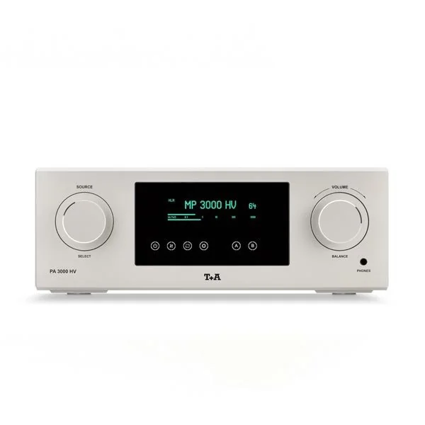 Ampli tích hợp T+A PA 3000 HV
