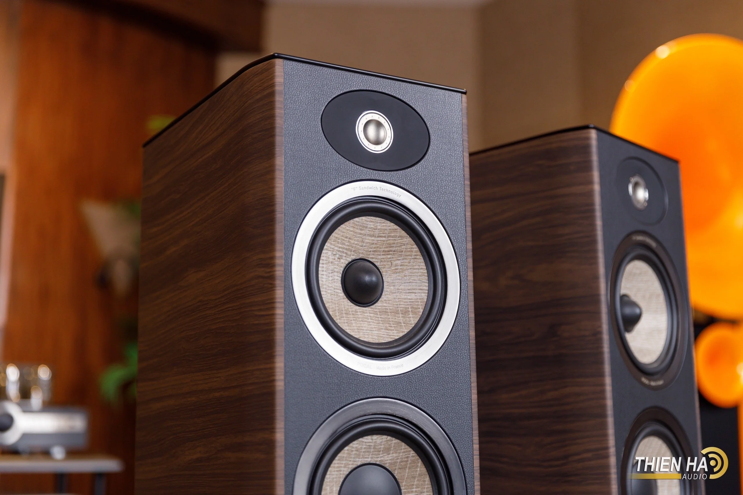 Loa Focal 926 Noyer - Ảnh 5