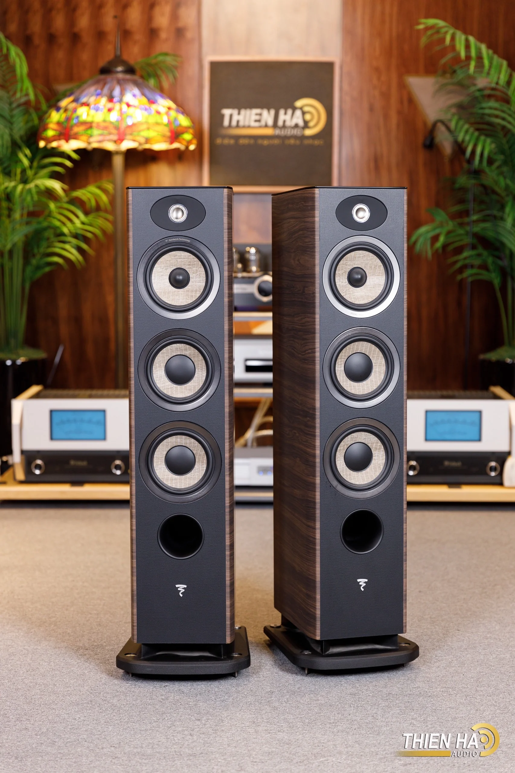Loa Focal 926 Noyer - Ảnh 3