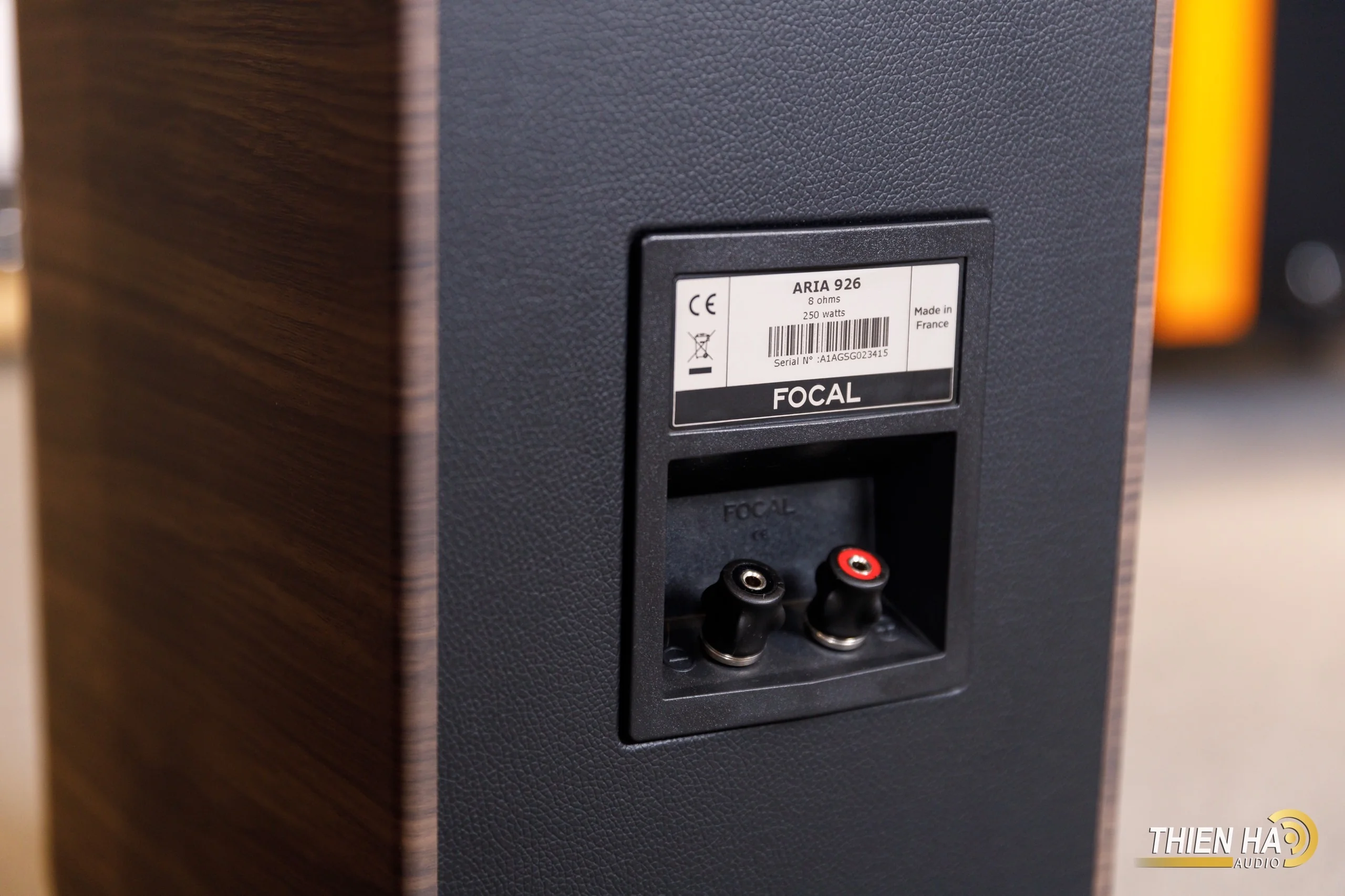 Loa Focal 926 Noyer - Ảnh 8
