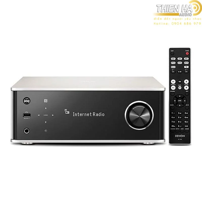 Ampli Denon DRA 100 - Ảnh 2