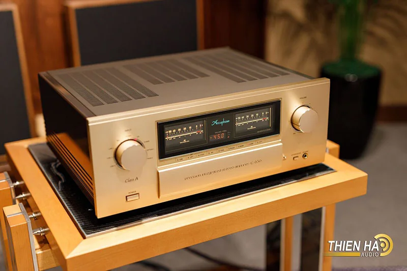 Ampli Accuphase E 650 - Ảnh 3
