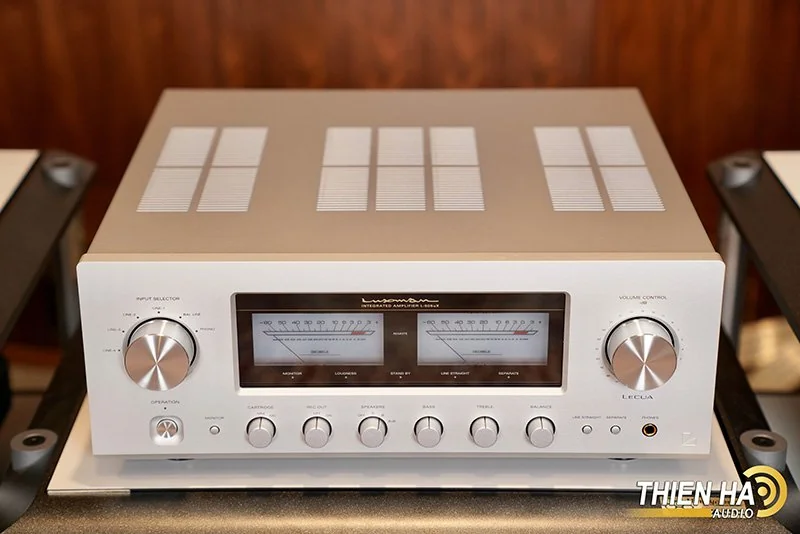 Ampli Luxman L-505UX II - Ảnh 3