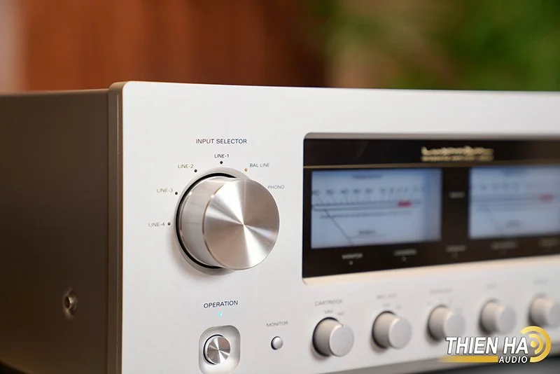 Ampli Luxman L-505UX II - Ảnh 5