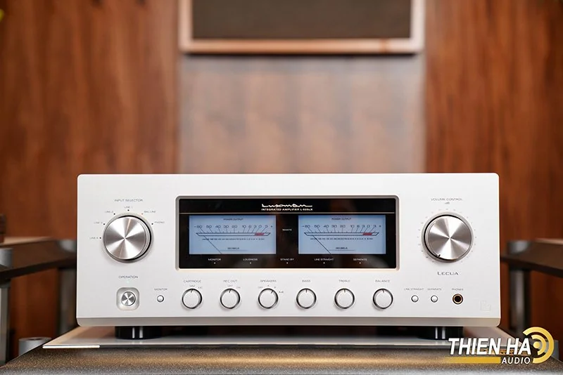 Ampli Luxman L-505UX II - Ảnh 2