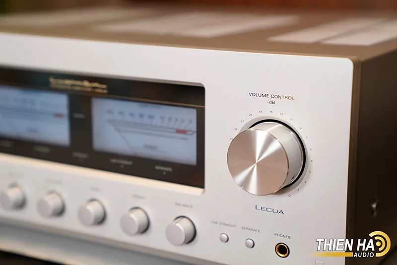 Ampli Luxman L-505UX II - Ảnh 6