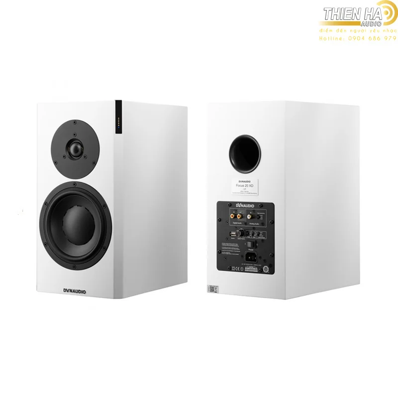 Loa Dynaudio Focus 20 XD - Ảnh 2