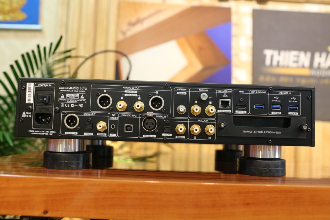Mua Music server Cocktail X45 Chính Hãng - LH 0983.83.46.46 Giá Tốt Nhất VN