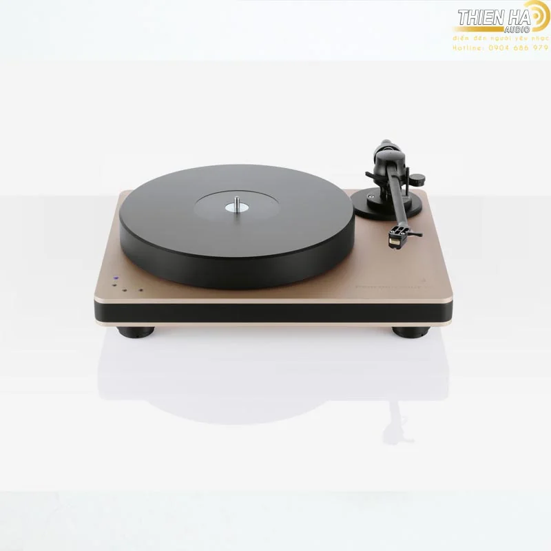 Mâm Clearaudio Performance DC/Tay cần Satisfy Kardan - Ảnh 2