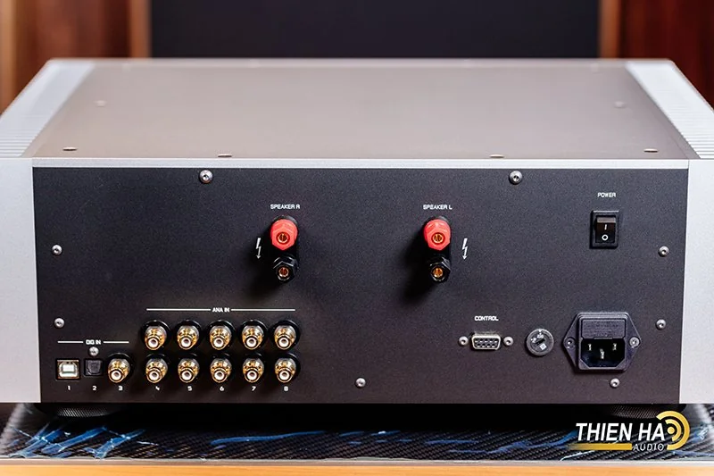 Ampli Goldmund Telos 590 NextGen - Ảnh 3