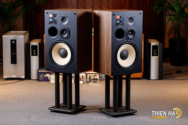 Loa JBL L100 Classic (Hàng Chính Hãng) - Ảnh 2