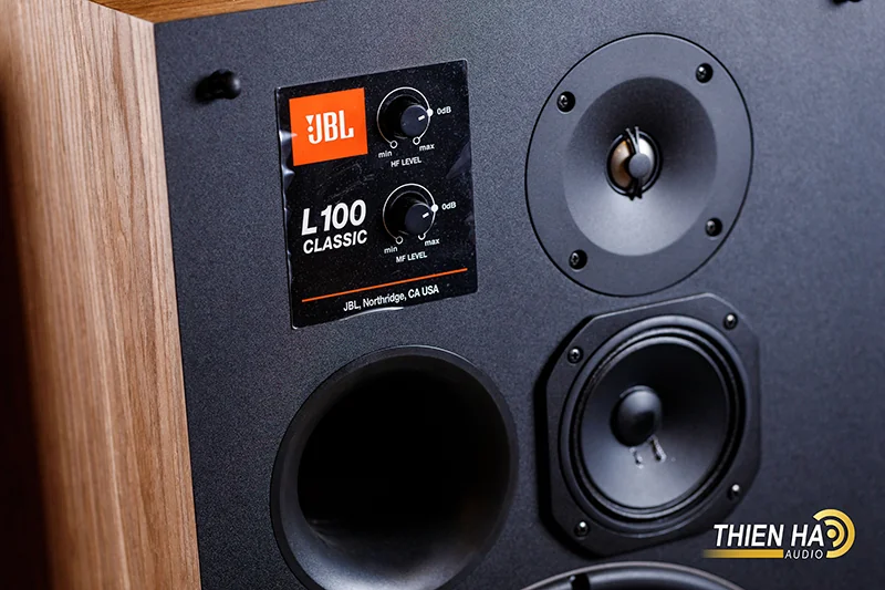 Loa JBL L100 Classic (Hàng Chính Hãng) - Ảnh 3