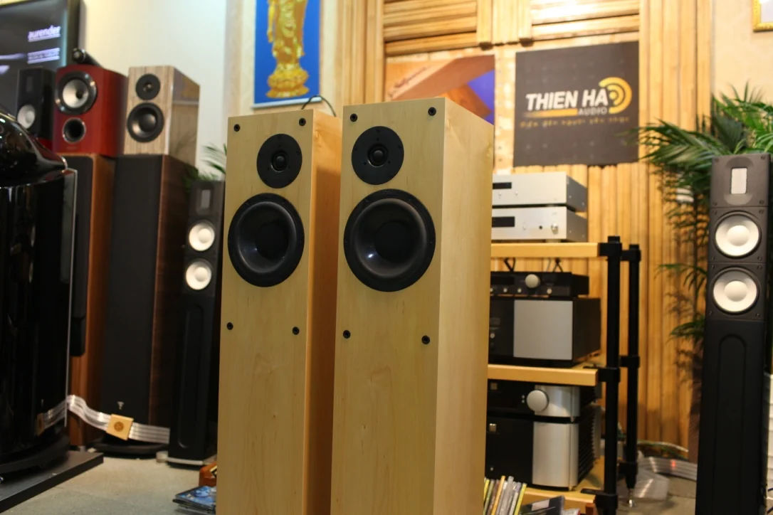 Loa ProAC Response D18 - Ảnh 4