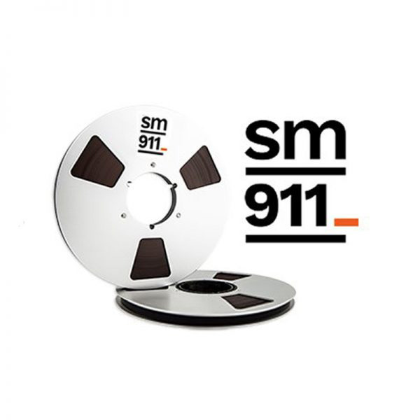Băng cối SM911 762m Metal Reel 10 - ThienHaAudio.vn