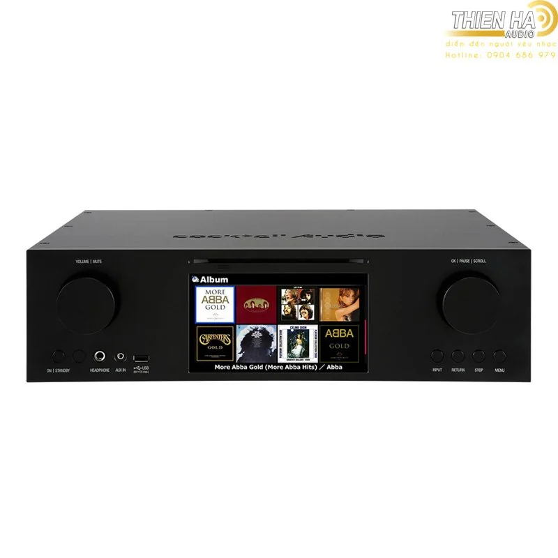 Music Server Cocktail X45 Pro - Ảnh 2