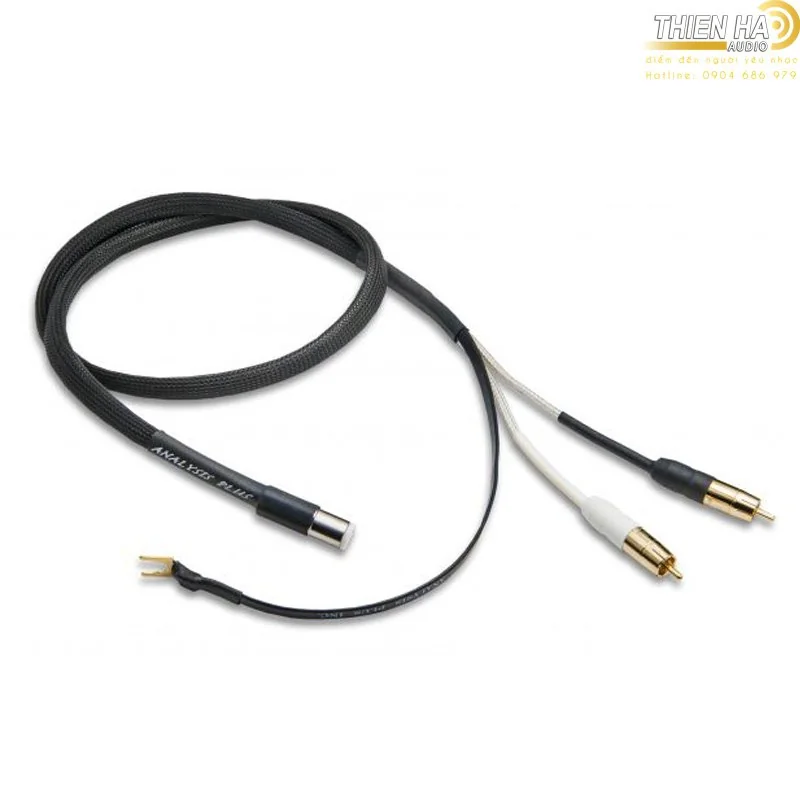 Dây phono Analysis Silver Apex/ 1m - Ảnh 2