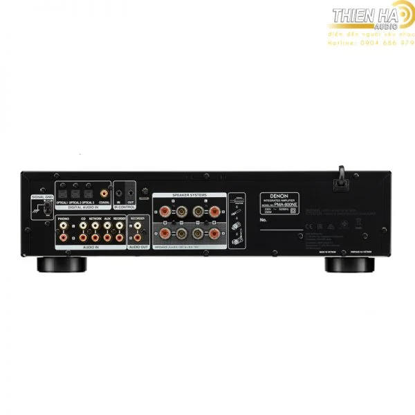 Ampli Denon PMA-800NE - Hình ảnh 2