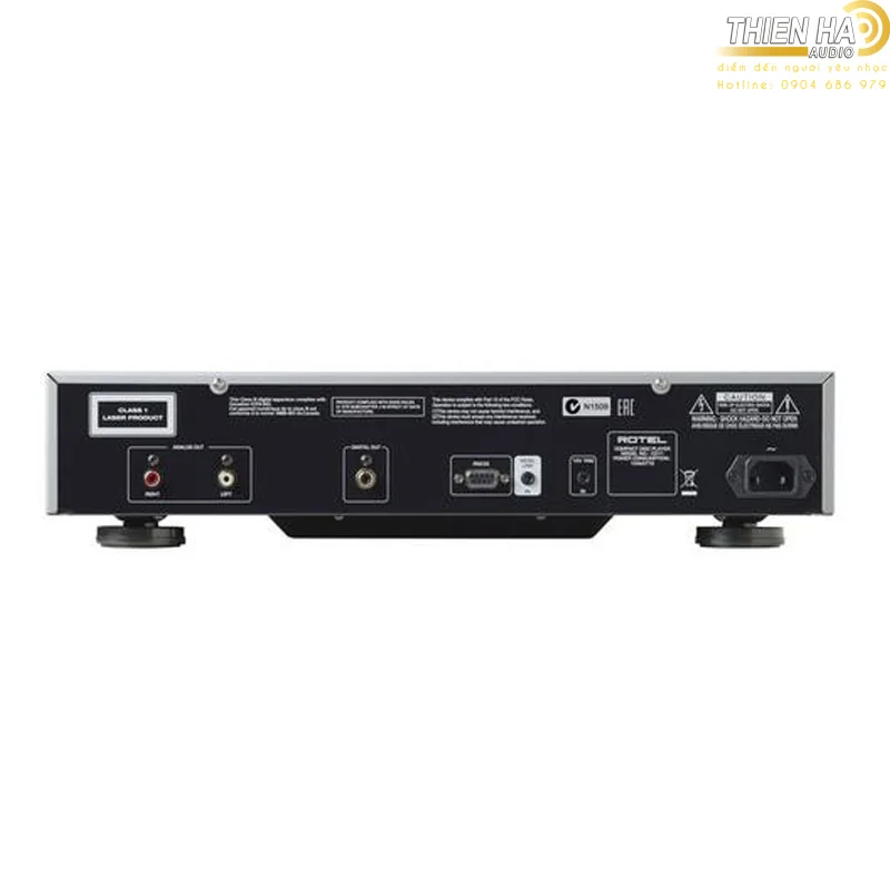 Đầu Rotel CD 11 - Ảnh 2