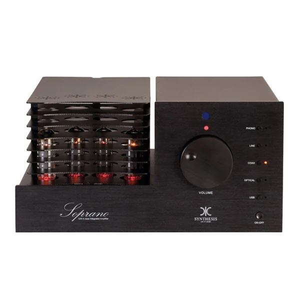 Ampli đèn Synthesis Soprano