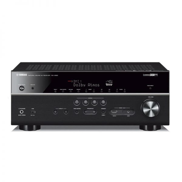 Ampli Yamaha RX-V683