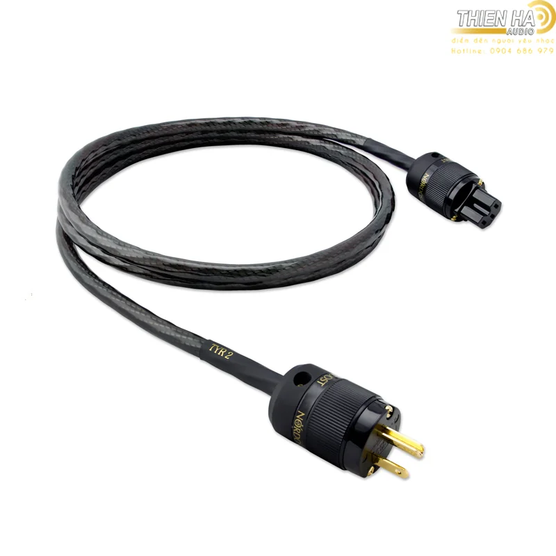 Dây nguồn Nordost Tyr 2/ 2m - Ảnh 2