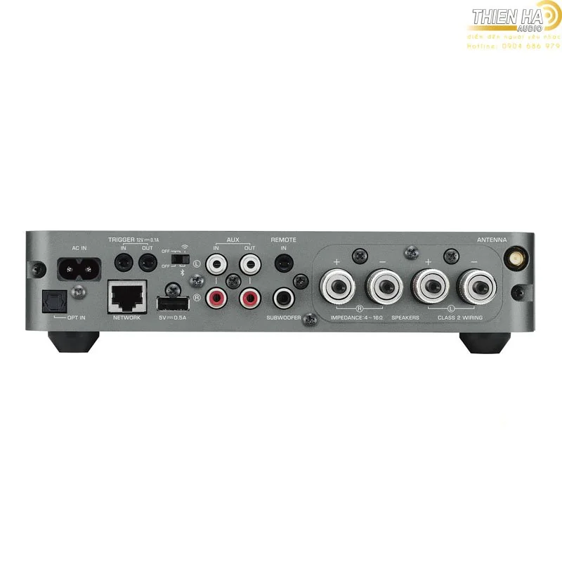 Ampli Music Server DAC Yamaha WXA-50 - Ảnh 2