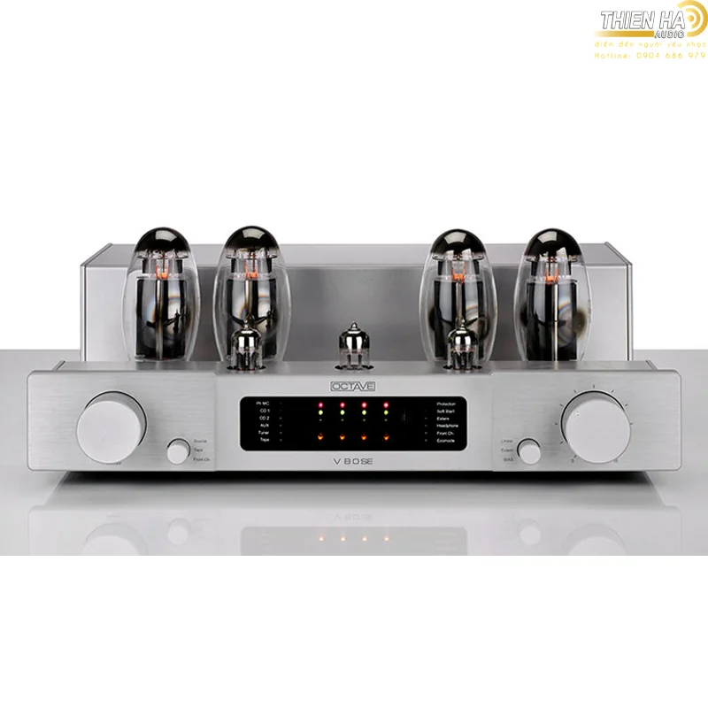 Ampli Octave V80SE Line - Ảnh 3