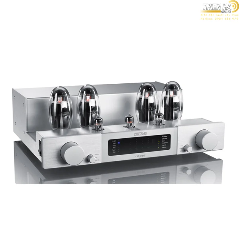 Ampli Octave V80SE Line - Ảnh 2