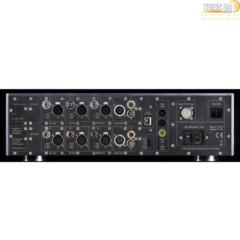 Phono CH Precision P1 - Ảnh 2