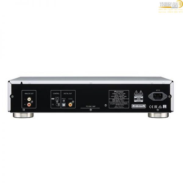 Đầu CD Pioneer PD-30AE - Hình ảnh 2