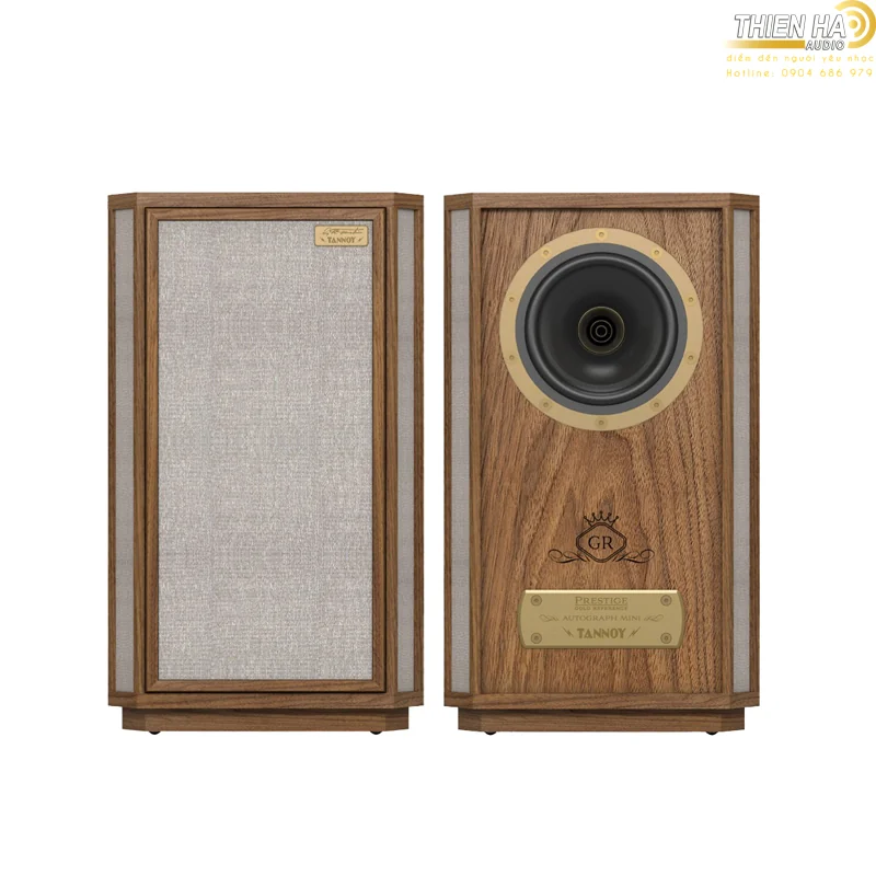 Loa Tannoy Autograph Mini - Ảnh 2