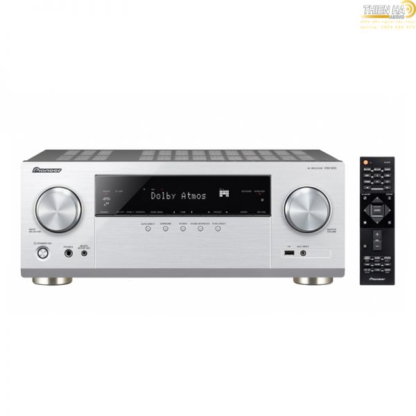 Ampli Pioneer VSX-933 - Hình ảnh 2