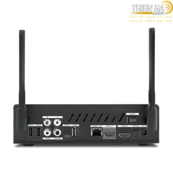 Đầu phát Dune 4k Pro Plus - Ảnh 3