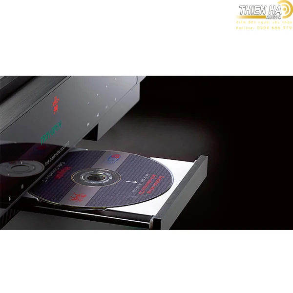 Đầu CD Gryphon Scorpio S - Ảnh 3