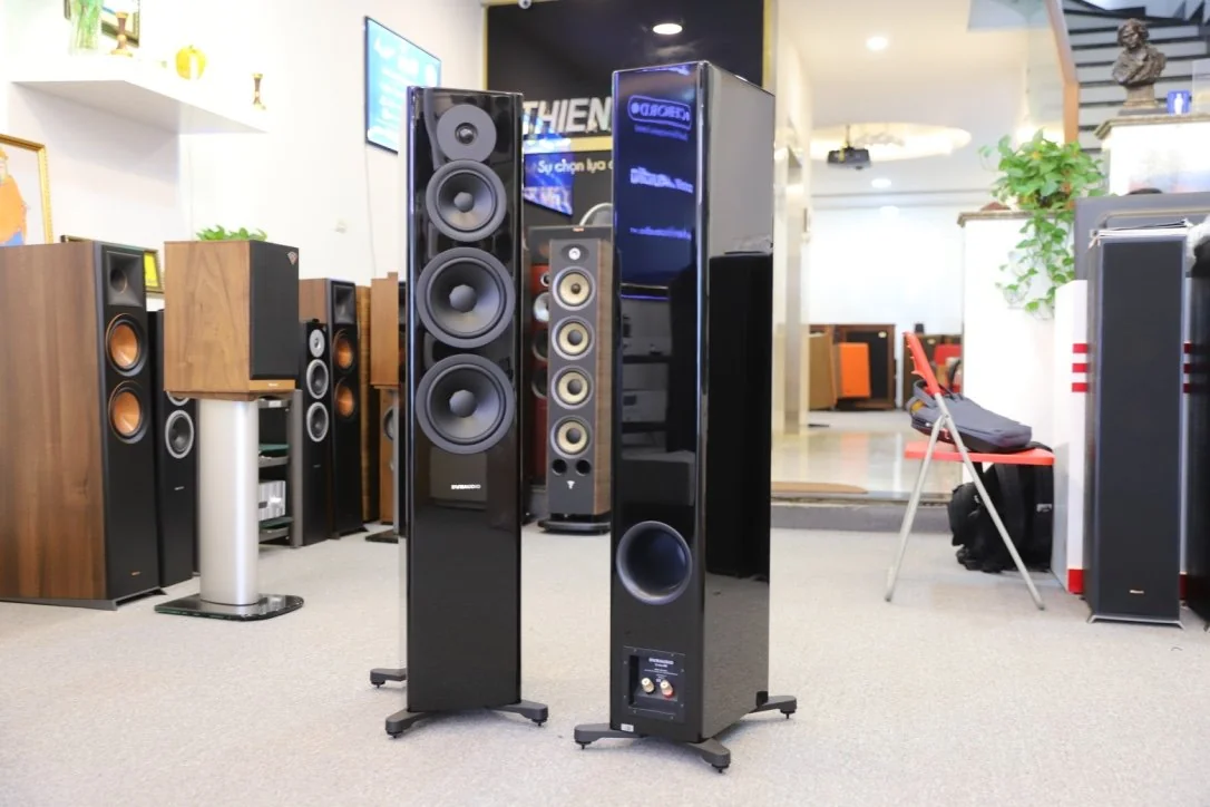 Loa Dynaudio Evoke 50 - Ảnh 5