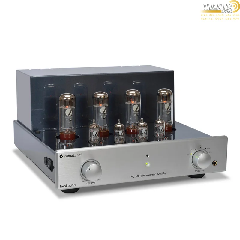 Ampli Primaluna Evo 200 - Ảnh 2