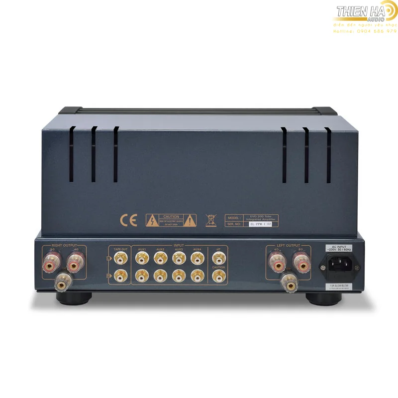 Ampli Primaluna Evo 200 - Ảnh 3