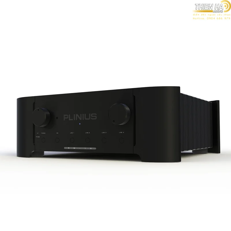 Pre Plinius Reference M-10 (RM-10) - Ảnh 2