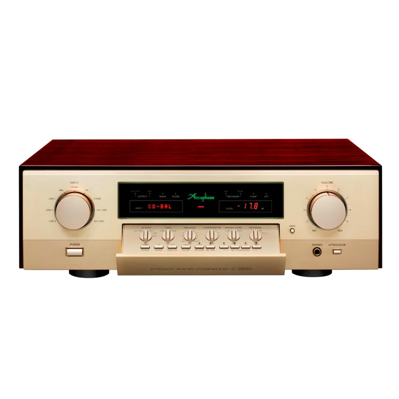 Pre Accuphase C-2850