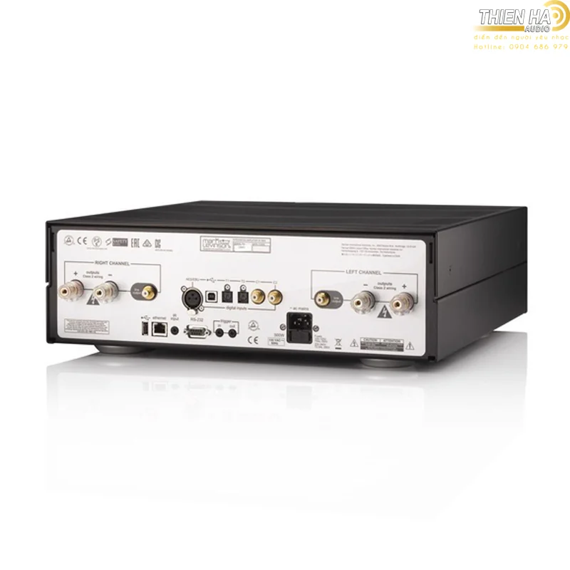 Ampli Mark Levinson No 5802 - Ảnh 2