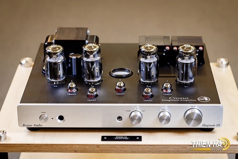 Ampli Đèn Rogue Cronus Magnum III - Ảnh 3