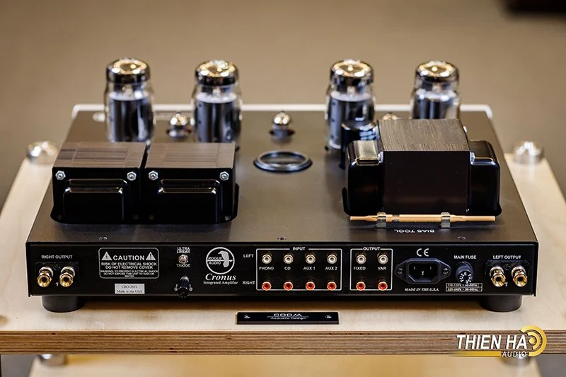 Ampli Đèn Rogue Cronus Magnum III - Ảnh 4