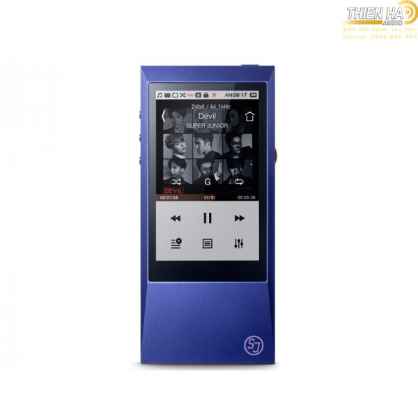 Máy nghe nhạc Astell & Kern AK Super Junior Jr - Hình ảnh 2