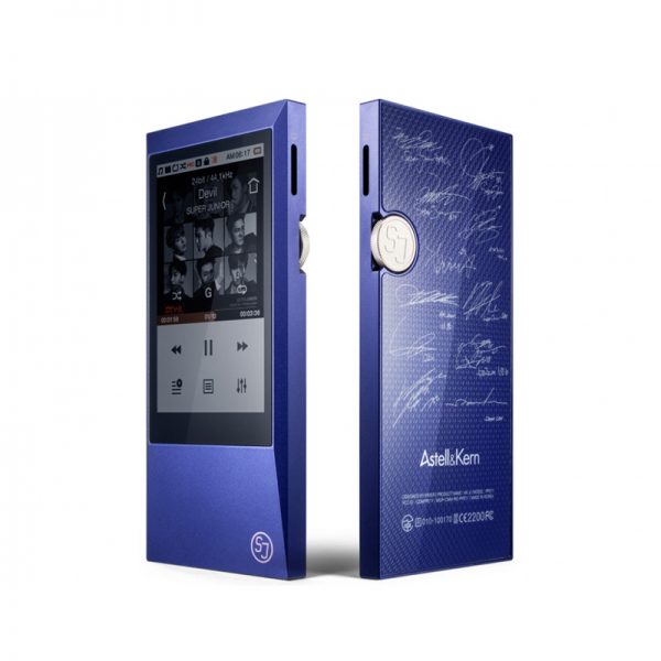 Máy nghe nhạc Astell & Kern AK Super Junior Jr