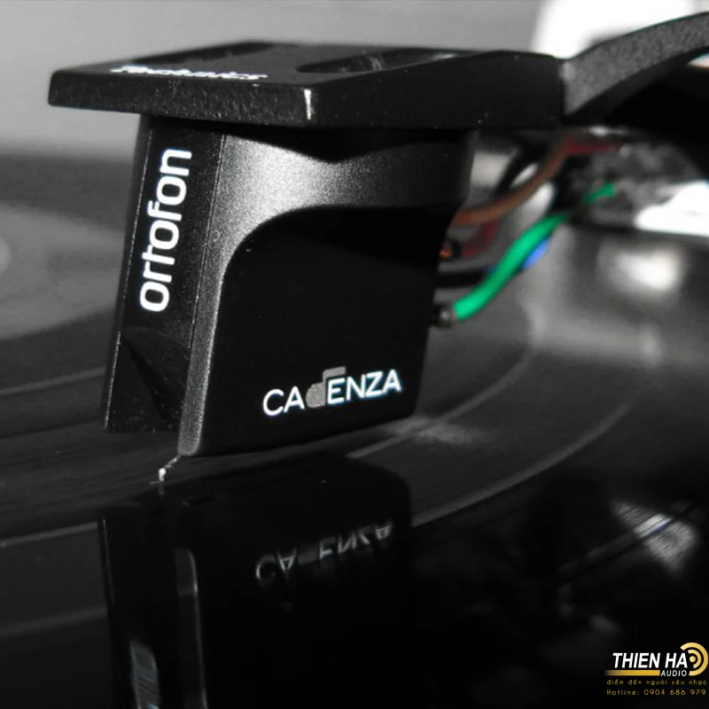 Kim Ortofon MC Cadenza Black - Ảnh 3