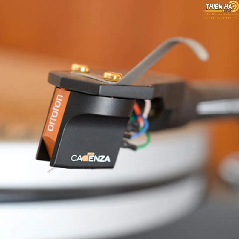 Kim Ortofon MC Cadenza Bronze - Ảnh 3